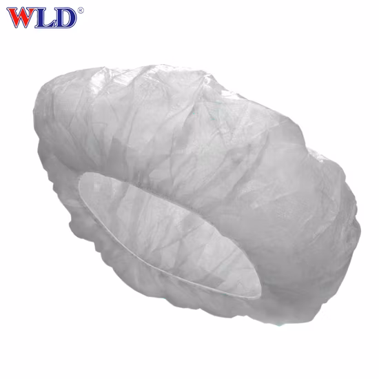 Medical Bouffant Mop Cap Medical Non Woven Surgeon Cap Cheap Disposable Non Woven Mop Cap